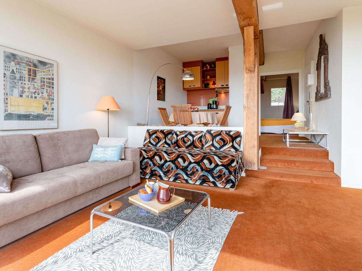 Appartement La Pinchonnière, golf et haras à 2 km - Photo 7