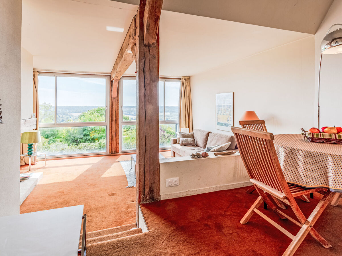 Appartement La Pinchonnière, golf et haras à 2 km - Photo 10