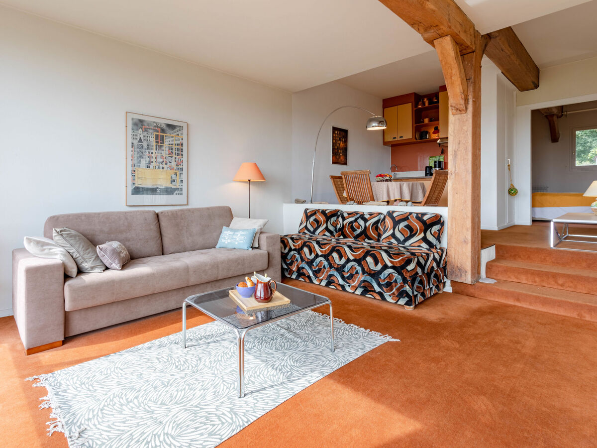 Appartement La Pinchonnière, golf et haras à 2 km - Photo 11