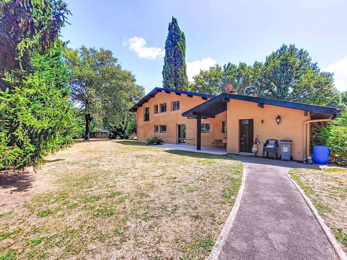 Maison du Chêne Pointu – 8 pers., piscine privée - Photo 1