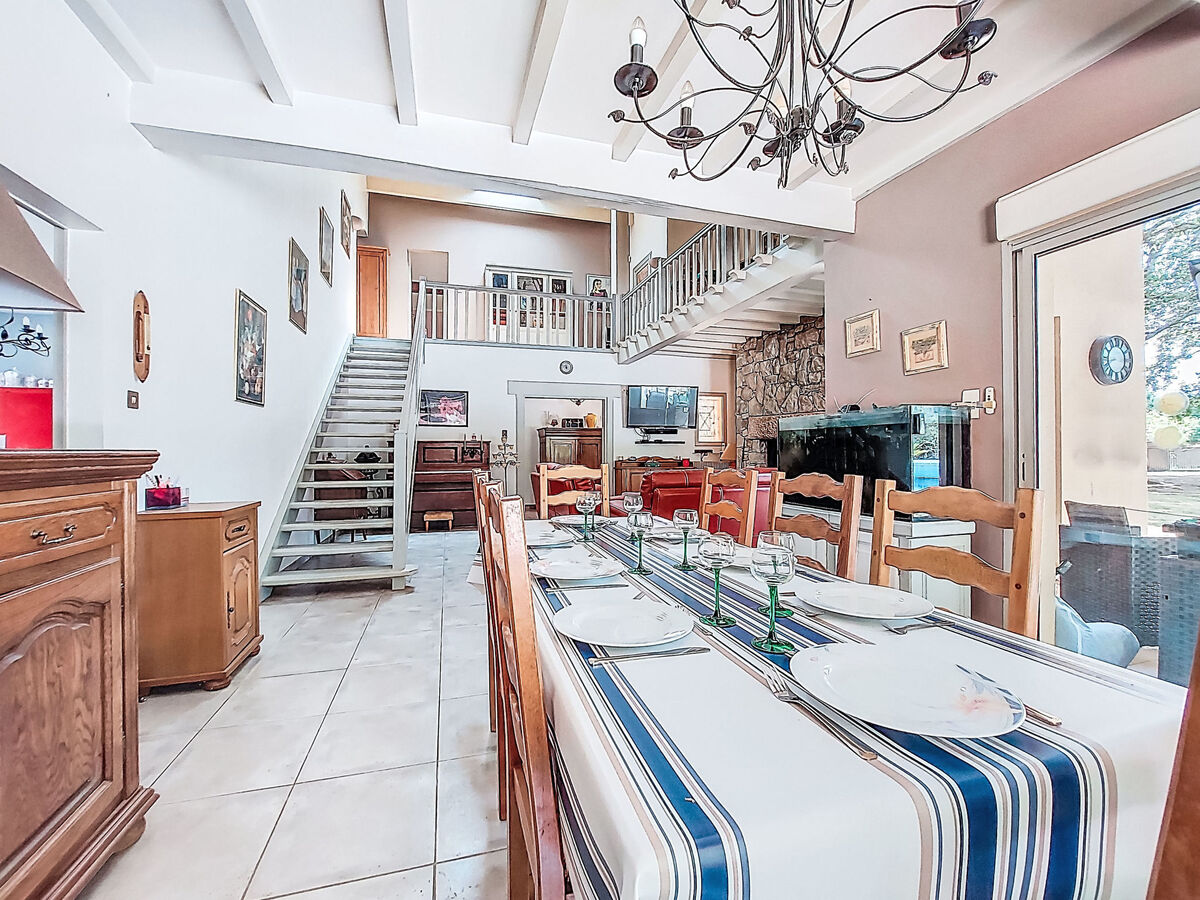 Maison du Chêne Pointu – 8 pers., piscine privée - Photo 2