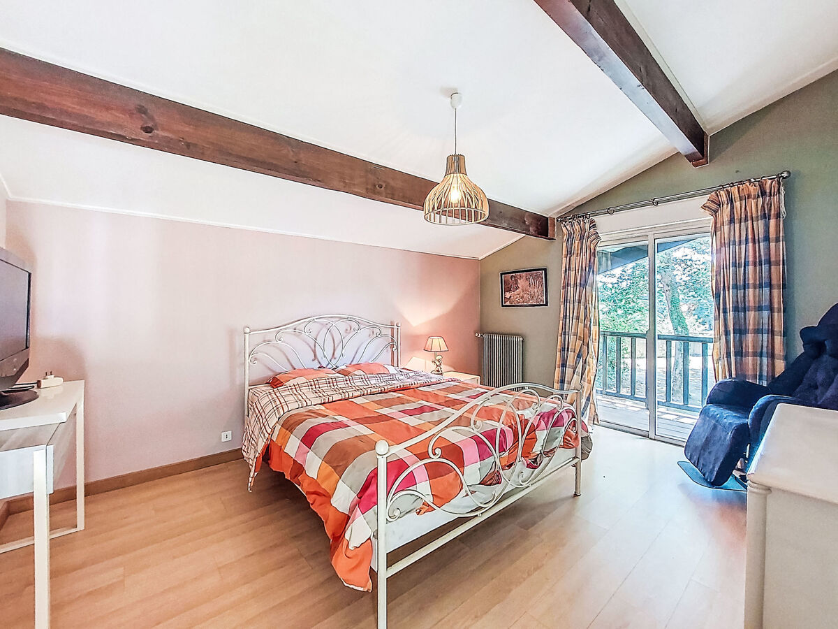 Maison du Chêne Pointu – 8 pers., piscine privée - Photo 4