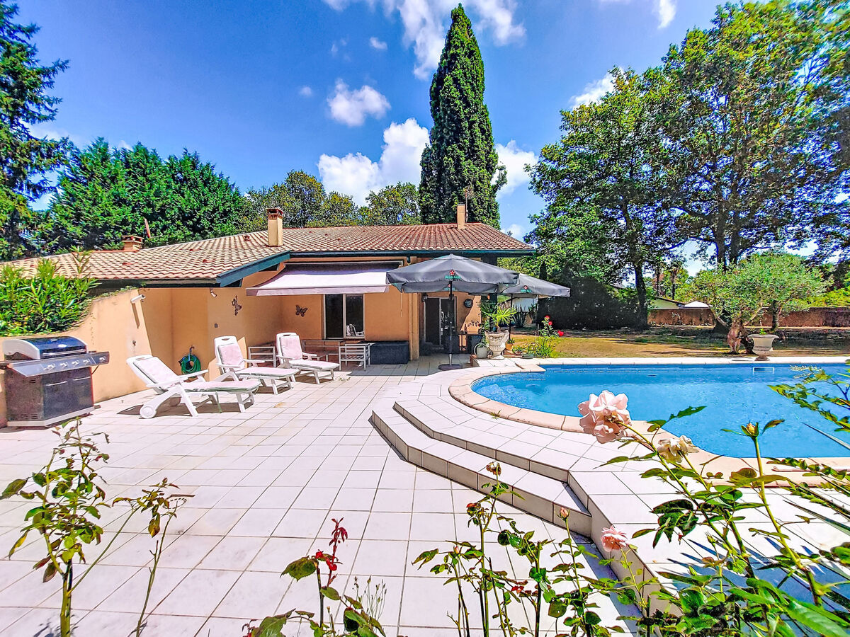 Maison du Chêne Pointu – 8 pers., piscine privée - Photo 5