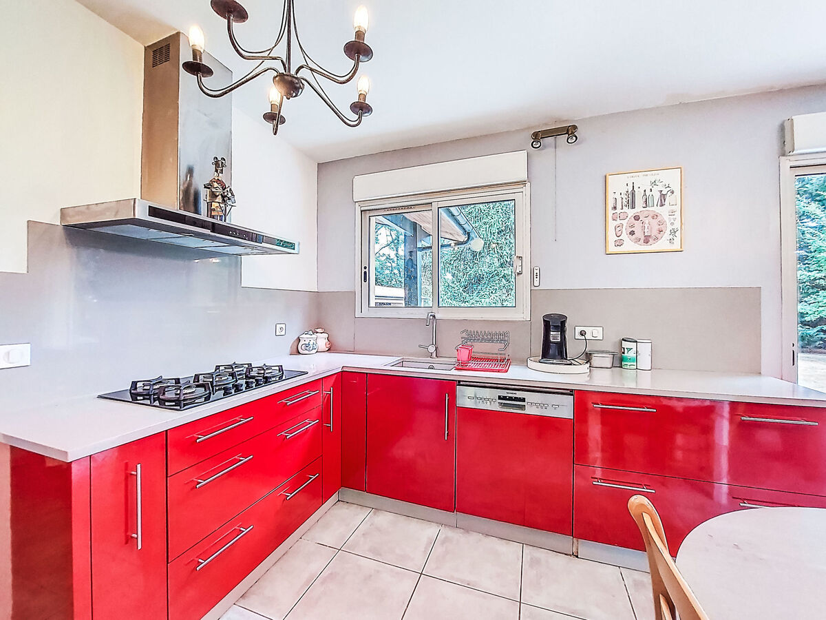 Maison du Chêne Pointu – 8 pers., piscine privée - Photo 7