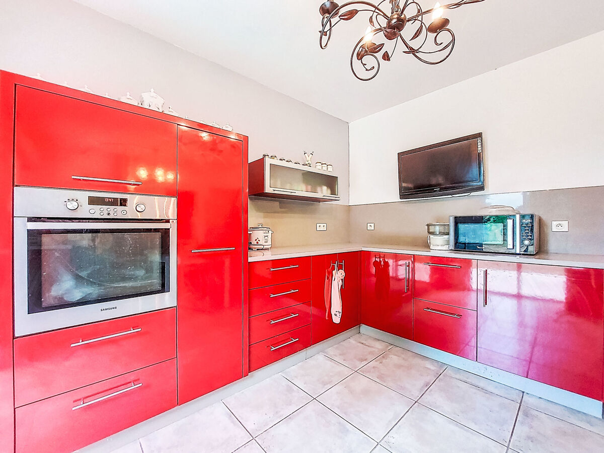 Maison du Chêne Pointu – 8 pers., piscine privée - Photo 8