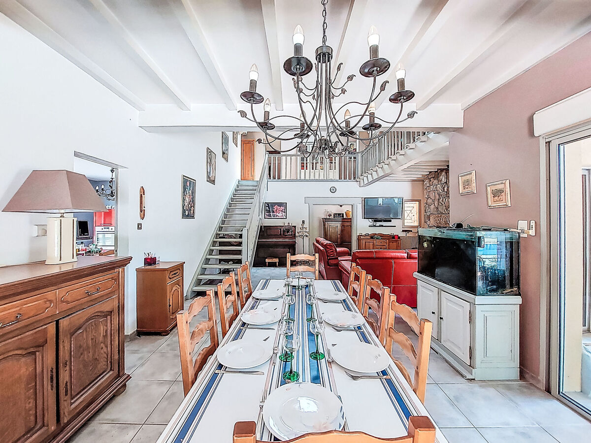 Maison du Chêne Pointu – 8 pers., piscine privée - Photo 9