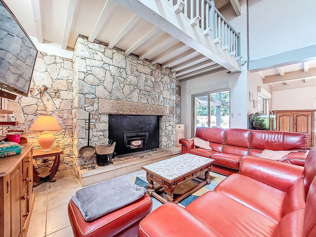 Maison du Chêne Pointu – 8 pers., piscine privée - Photo 12