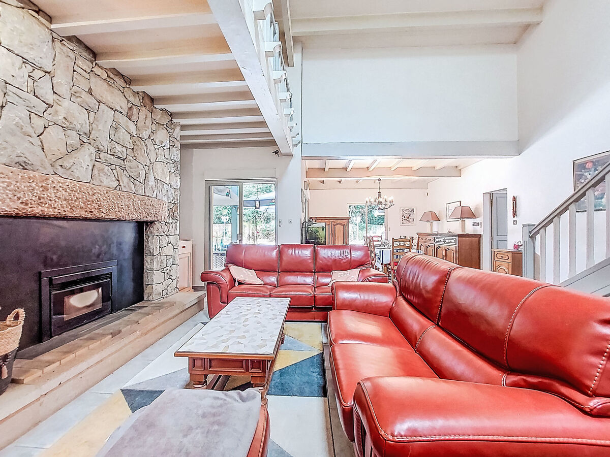 Maison du Chêne Pointu – 8 pers., piscine privée - Photo 13