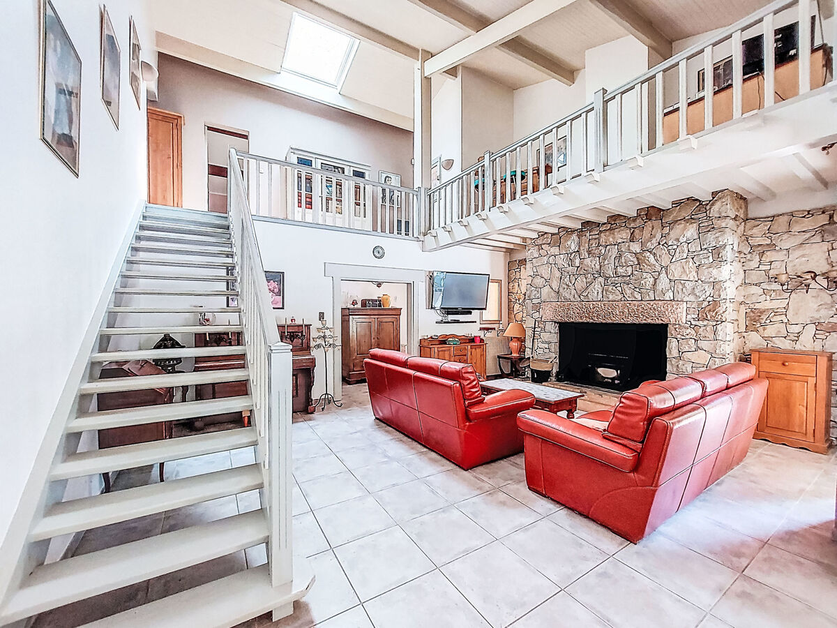 Maison du Chêne Pointu – 8 pers., piscine privée - Photo 22