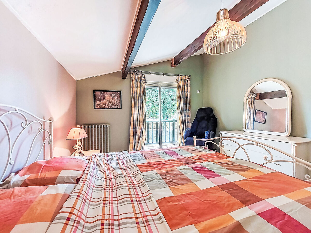 Maison du Chêne Pointu – 8 pers., piscine privée - Photo 23