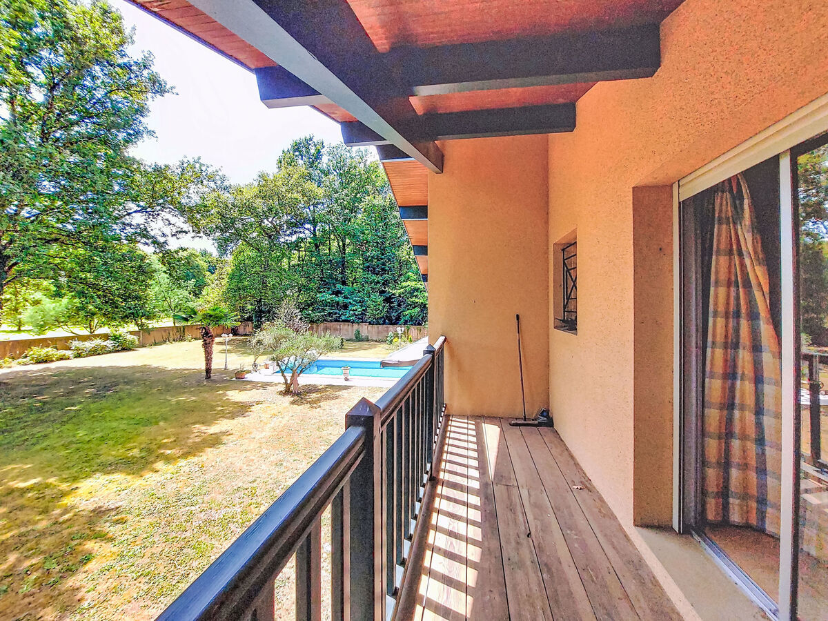 Maison du Chêne Pointu – 8 pers., piscine privée - Photo 26