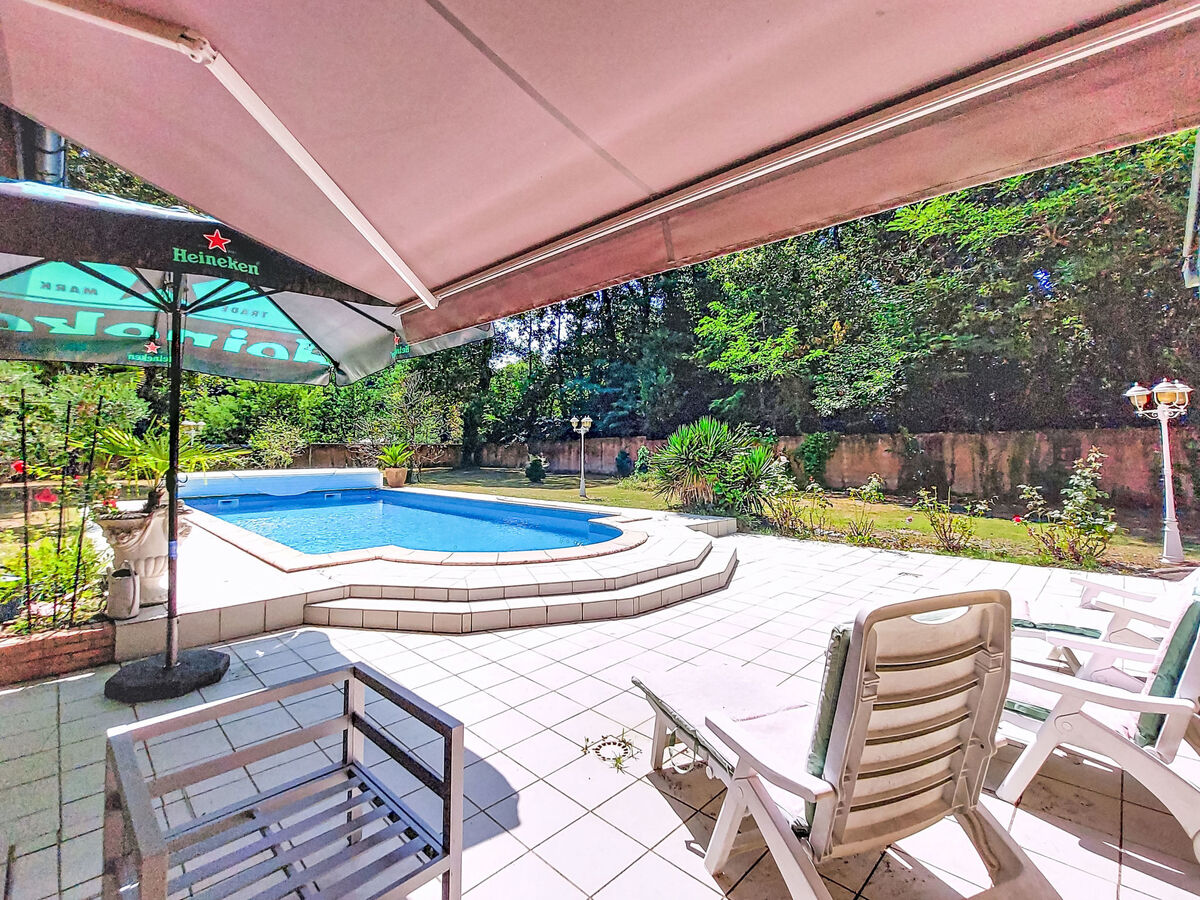 Maison du Chêne Pointu – 8 pers., piscine privée - Photo 29