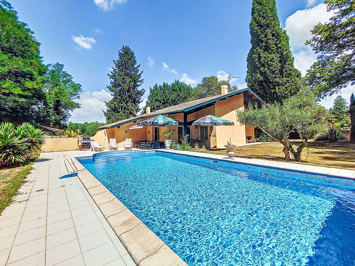 Maison du Chêne Pointu – 8 pers., piscine privée - Photo 30