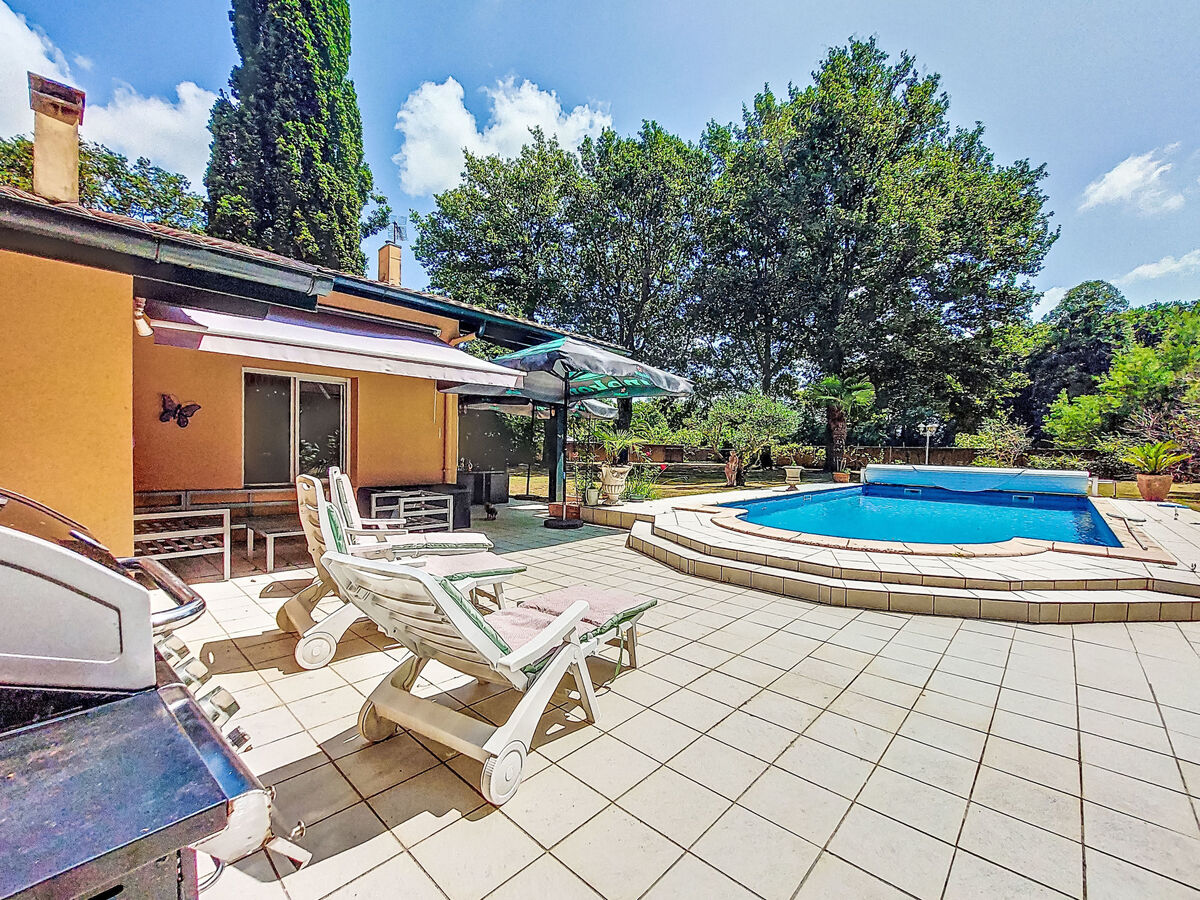 Maison du Chêne Pointu – 8 pers., piscine privée - Photo 31