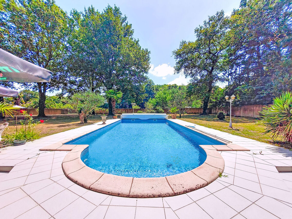 Maison du Chêne Pointu – 8 pers., piscine privée - Photo 32