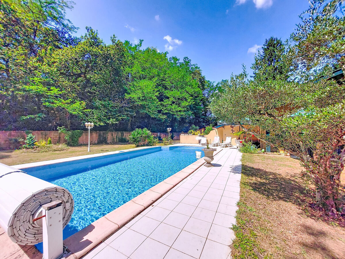 Maison du Chêne Pointu – 8 pers., piscine privée - Photo 33