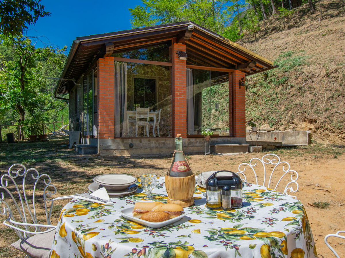 Rifugio di Igor – Chalet rénové 2025 à Montecatini - Photo 2