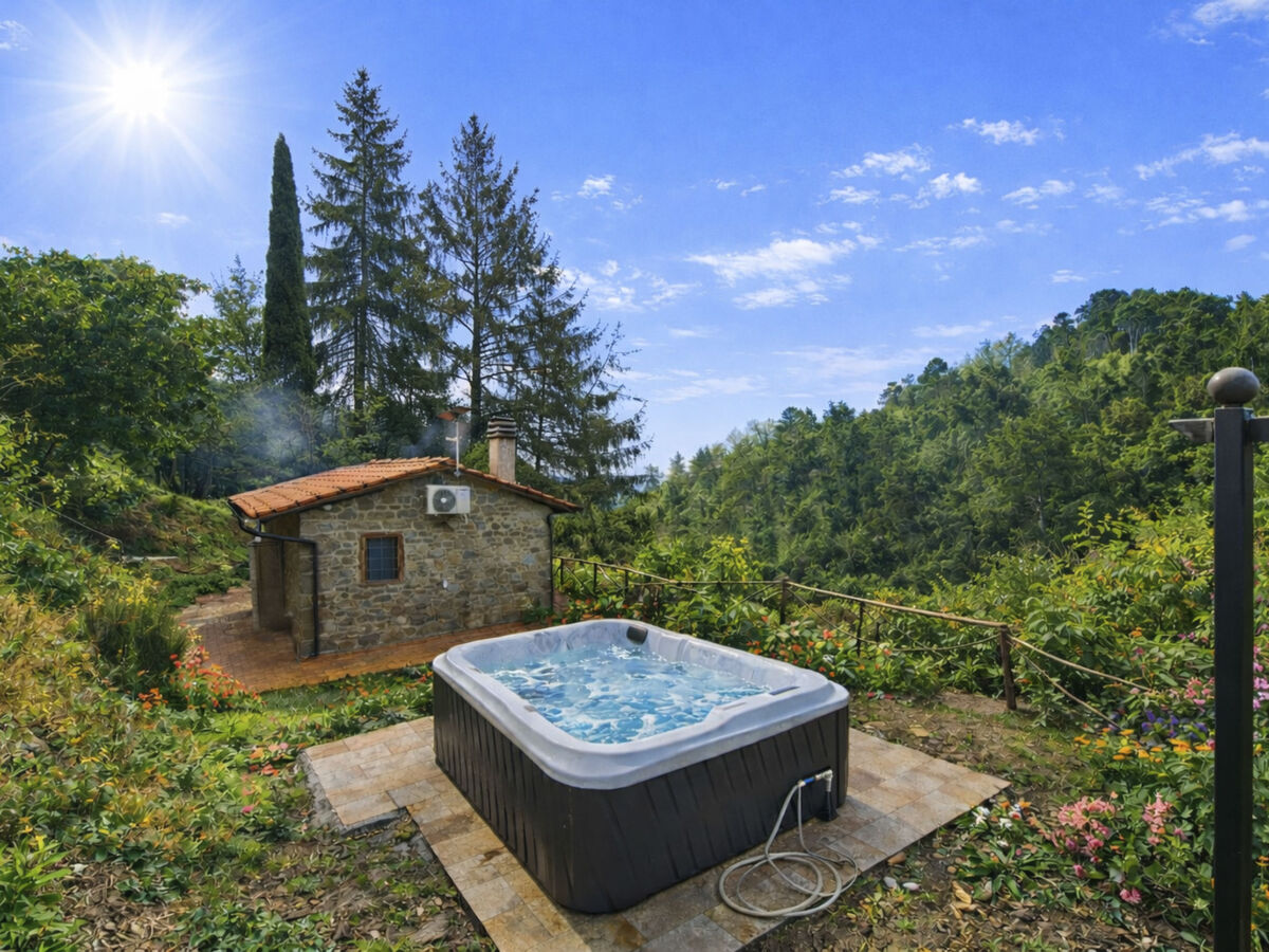 Rifugio di Igor – Chalet rénové 2025 à Montecatini - Photo 3