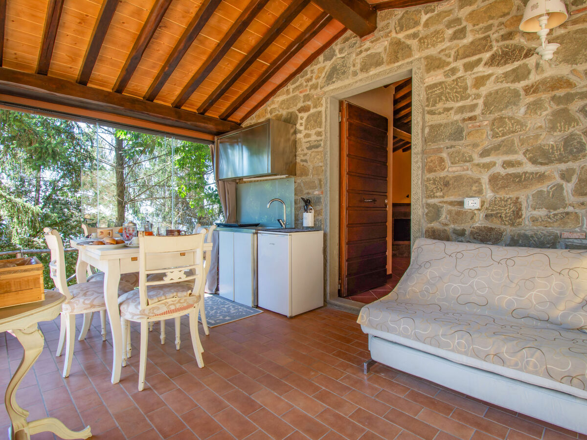 Rifugio di Igor – Chalet rénové 2025 à Montecatini - Photo 9