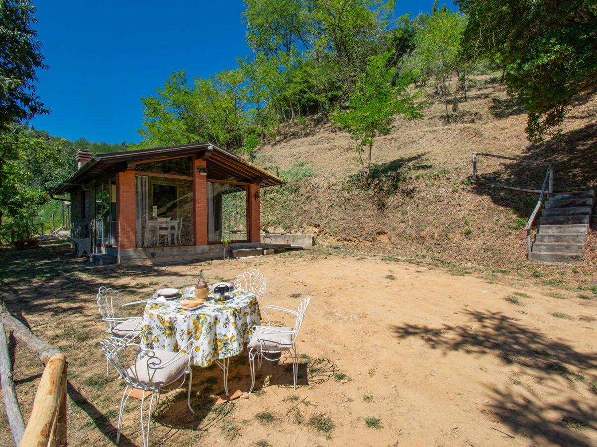 Rifugio di Igor – Chalet rénové 2025 à Montecatini - Photo 15