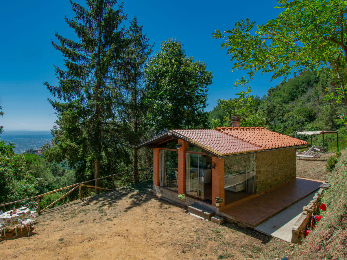 Rifugio di Igor – Chalet rénové 2025 à Montecatini - Photo 17