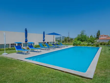 Appartement Sunny Hill – calme et piscine près de la Ria Formosa : photo 24