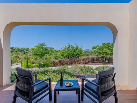 Appartement Suites Sunny Hill – Algarve calme, piscine et terrasse : photo 15