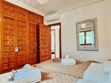 Villa spacieuse avec piscine privée et WiFi à Moraira : photo 15