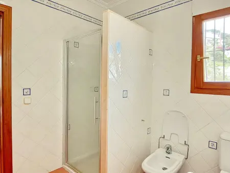 Villa spacieuse avec piscine privée et WiFi à Moraira : photo 18