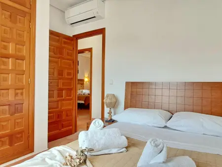 Villa spacieuse avec piscine privée et WiFi à Moraira : photo 19