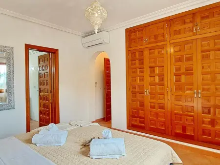 Villa spacieuse avec piscine privée et WiFi à Moraira : photo 23