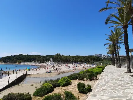 Villa spacieuse avec piscine privée et WiFi à Moraira : photo 25