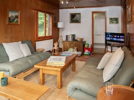 Location chalet de vacances à Ovronnaz