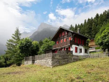Quinette, Location Chalet 8 personnes à Ovronnaz - Photo 4