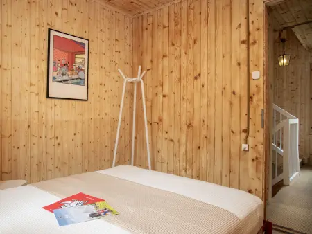 Quinette, Location Chalet 8 personnes à Ovronnaz - Photo 13