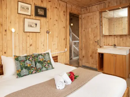 Quinette, Location Chalet 8 personnes à Ovronnaz - Photo 18