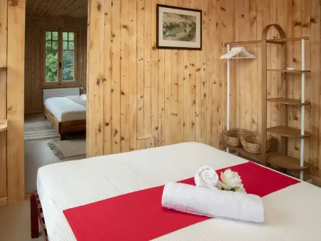 Quinette, Location Chalet 8 personnes à Ovronnaz - Photo 20