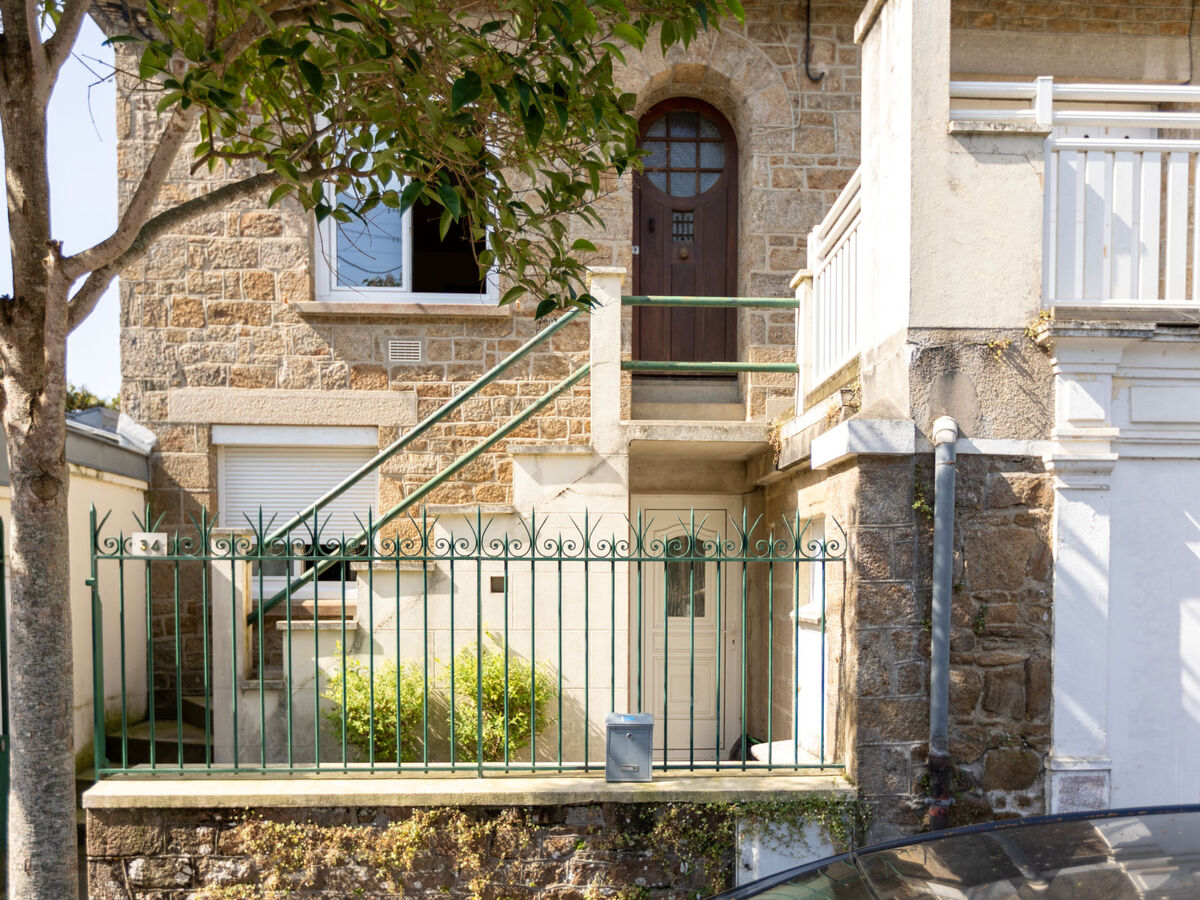 Appartement Theophile - 300 m de la mer à Saint Malo - Photo 5