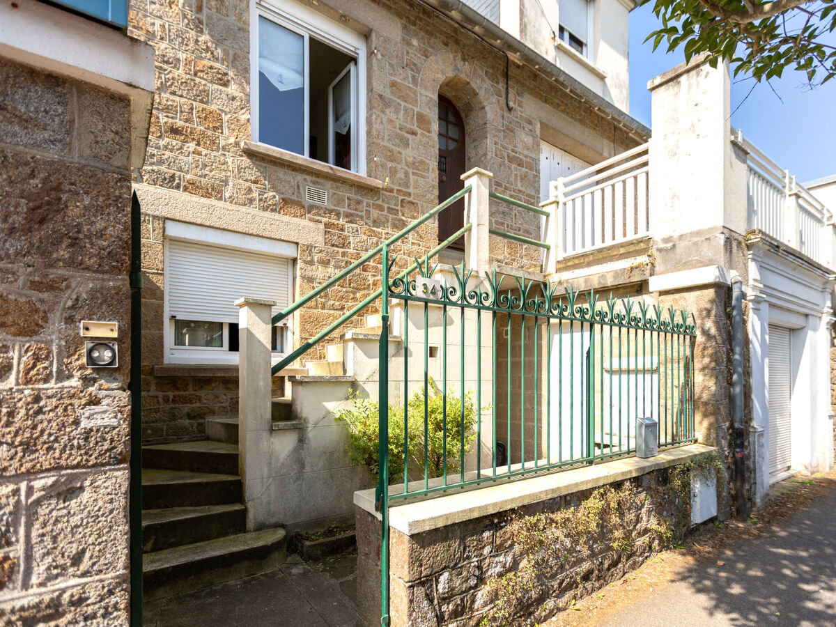 Appartement Theophile - 300 m de la mer à Saint Malo - Photo 6