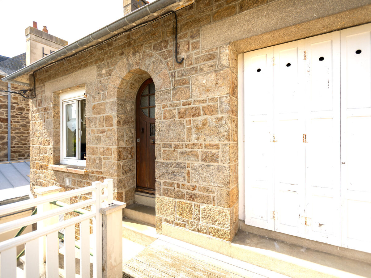Appartement Theophile - 300 m de la mer à Saint Malo - Photo 7