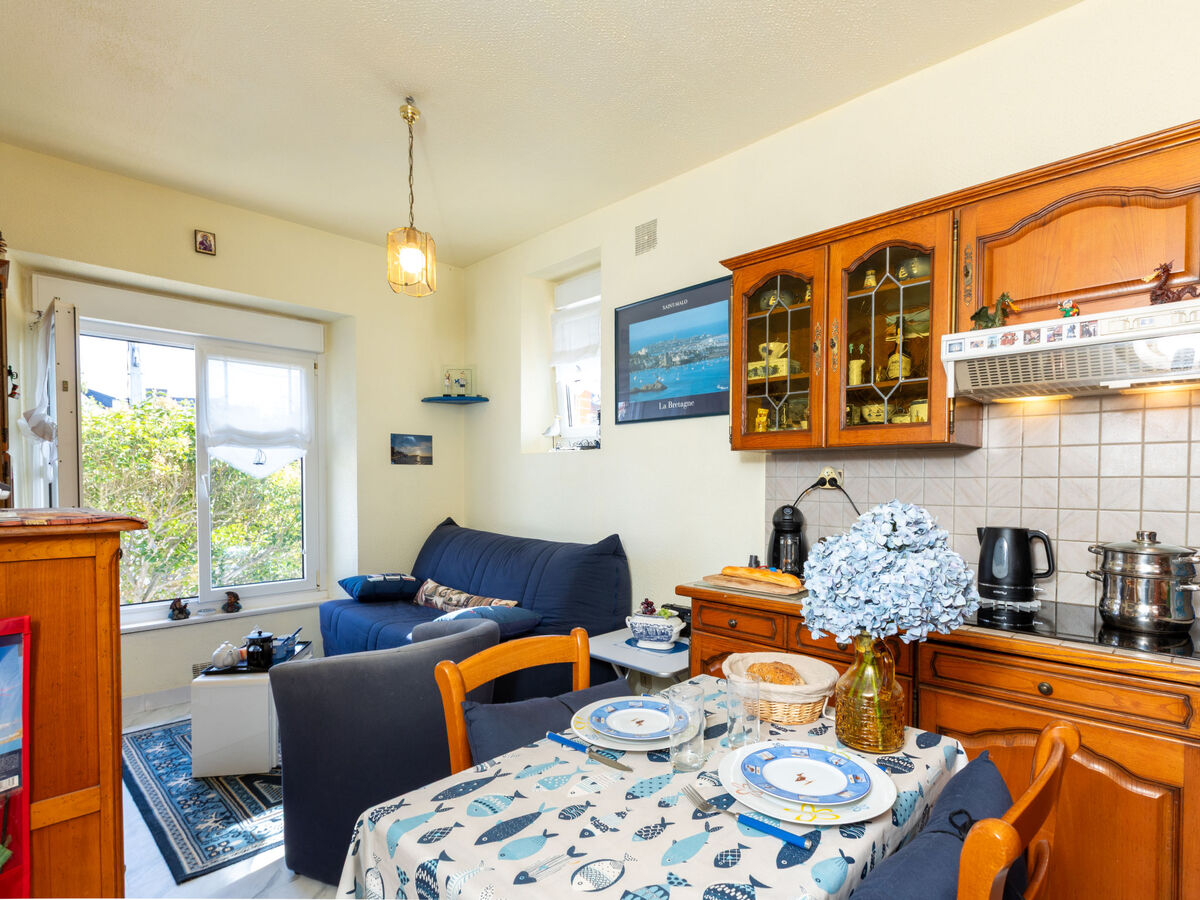 Appartement Theophile - 300 m de la mer à Saint Malo - Photo 8