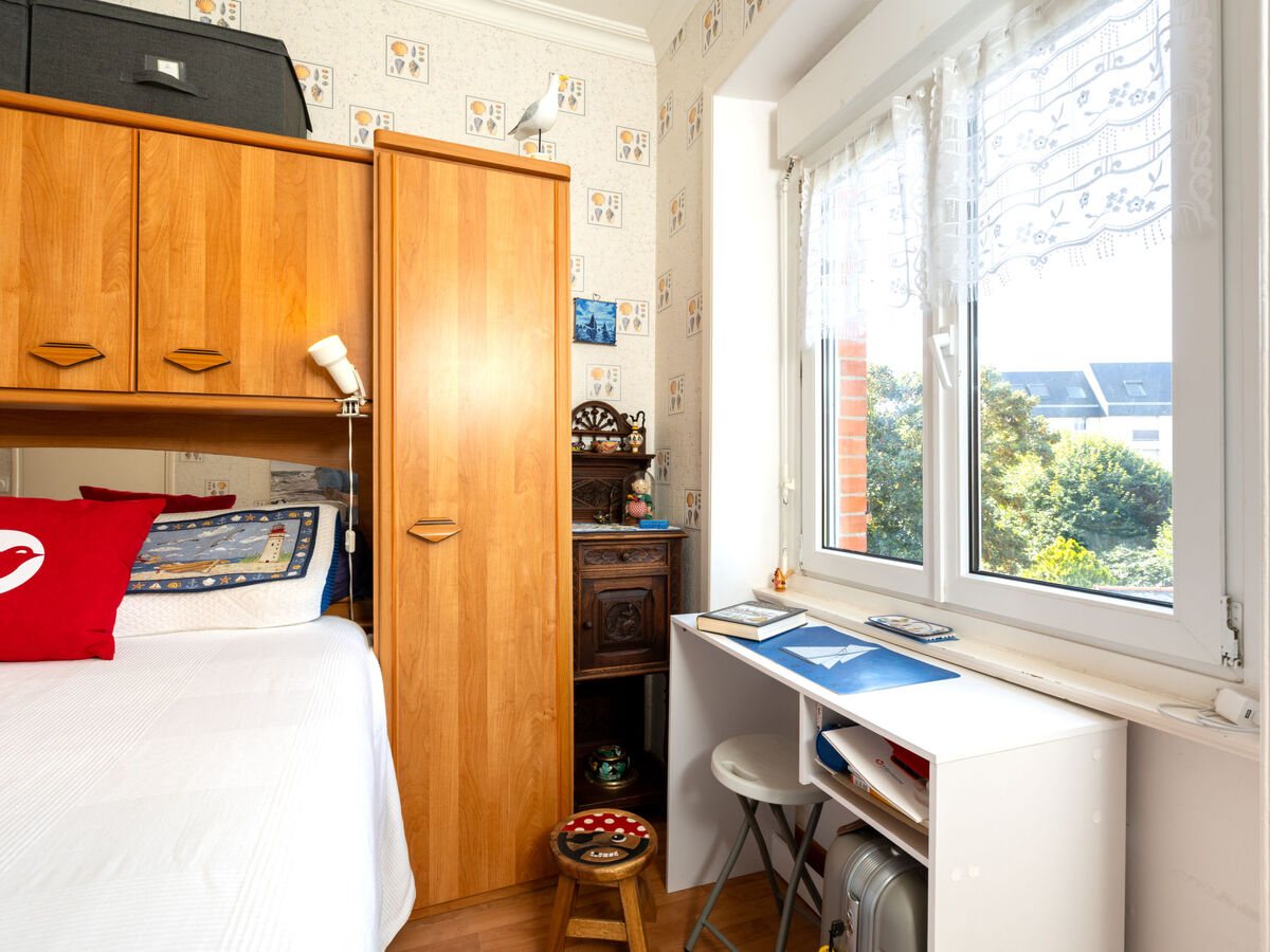 Appartement Theophile - 300 m de la mer à Saint Malo - Photo 16