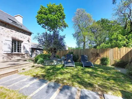 Le Petit Papeu – Maison rénovée à Fréhel, terrasse 40 m² : photo 3
