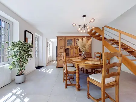 Le Petit Papeu – Maison rénovée à Fréhel, terrasse 40 m² : photo 5