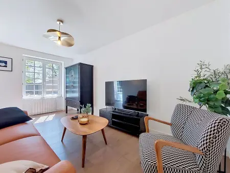 Le Petit Papeu – Maison rénovée à Fréhel, terrasse 40 m² : photo 7