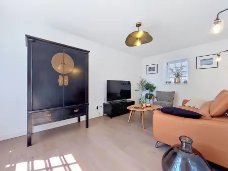 Le Petit Papeu – Maison rénovée à Fréhel, terrasse 40 m² : photo 8