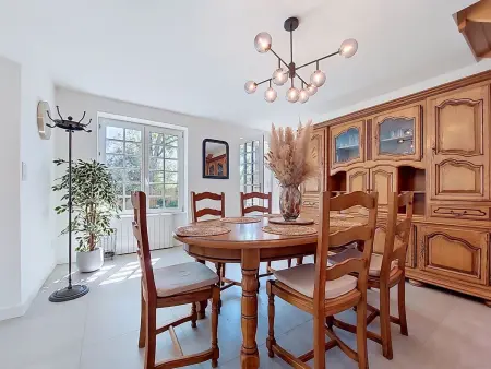 Le Petit Papeu – Maison rénovée à Fréhel, terrasse 40 m² : photo 10
