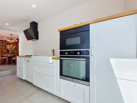 Le Petit Papeu – Maison rénovée à Fréhel, terrasse 40 m² : photo 12