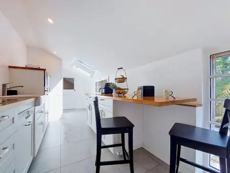 Le Petit Papeu – Maison rénovée à Fréhel, terrasse 40 m² : photo 13
