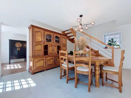 Le Petit Papeu – Maison rénovée à Fréhel, terrasse 40 m² : photo 15